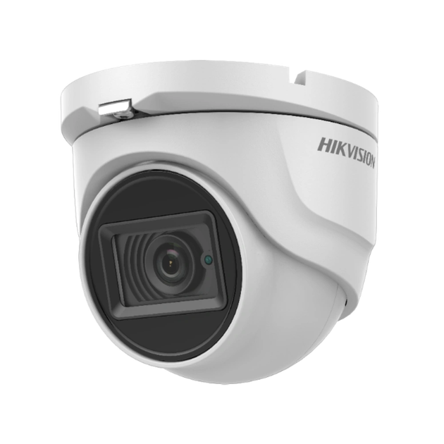 Видеокамера HDTVI (Turbo HD) HIKVISION DS-2CE76U1T-ITMF (2.8мм) - Фото 1 Видеокамера HDTVI (Turbo HD) HIKVISION DS-2CE76U1T-ITMF (2.8мм) - изображение 1