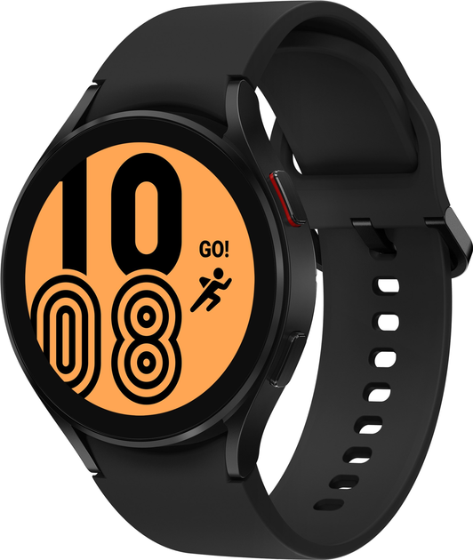 Смарт-годинник Samsung Galaxy Watch 4 44 mm LTE Black (SM-R875FZKAXEF) - зображення 3