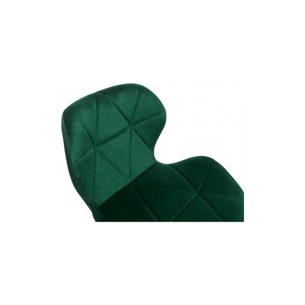 Стул GT Racer X-D27 Velvet Green - изображение 2