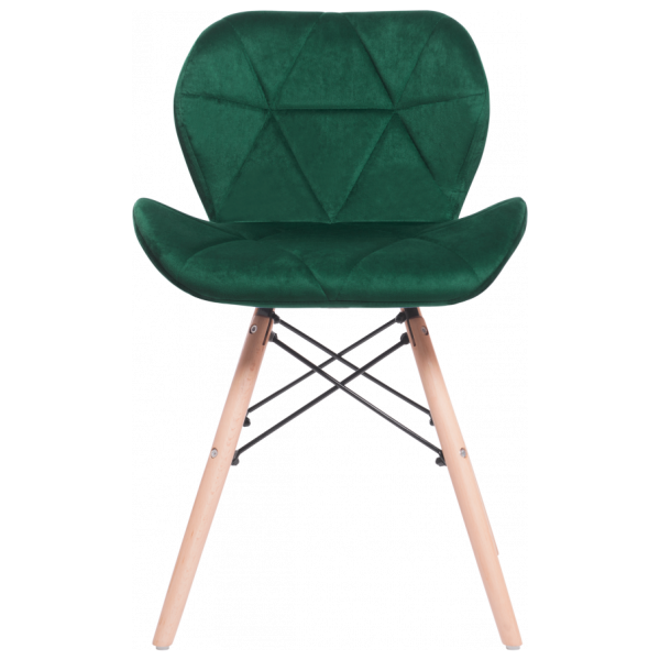 Стул GT Racer X-D27 Velvet Green - изображение 8