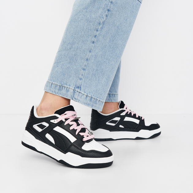 Puma shop black pink