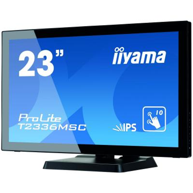 Монитор iiyama T2336MSC-B2 - изображение 1
