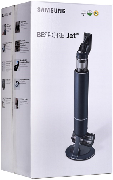 Odkurzacz akumulatorowy Samsung Bespoke Jet VS20A95943N - obraz 20