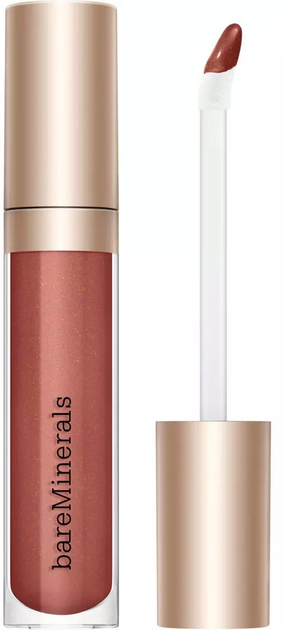 Бальзам-блиск для губ bareMinerals Mineralist Lip Gloss Balm Serenity 4 мл (194248007751) - зображення 1