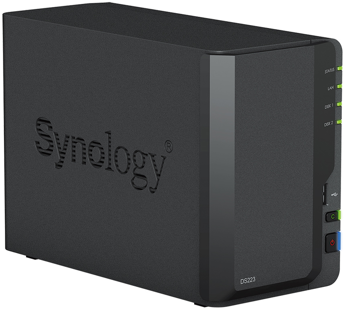 Serwer plików Synology (DS223) - obraz 6