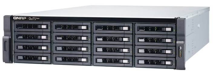 Мережеве сховище Synology (TS-h1677XU-RP-3700X-32G) - зображення 8