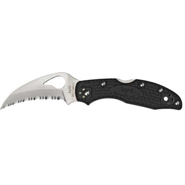 Нож Spyderco Byrd Hawkbill (871142) 205158 - изображение 1
