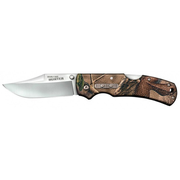 Нож Cold Steel Double Safe Hunter Camo (12601476) 204333 - изображение 1