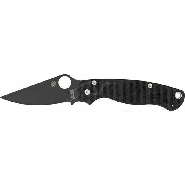 Нож Spyderco Para-Military2 Black (870153) 205249 - изображение 1