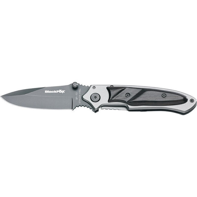 Нож Black Fox Pocket Knife Black (17530187) 204113 - изображение 1