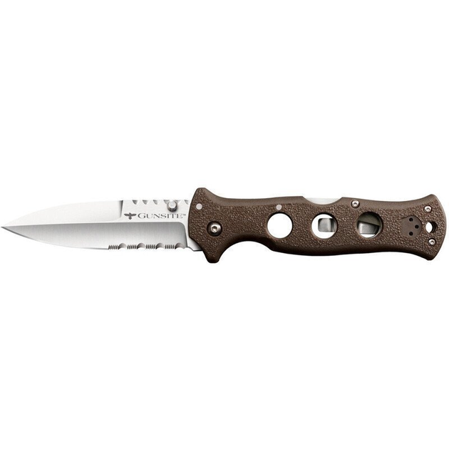 Нож Cold Steel Gunsite Counter Point (12601588) 203607 - изображение 1