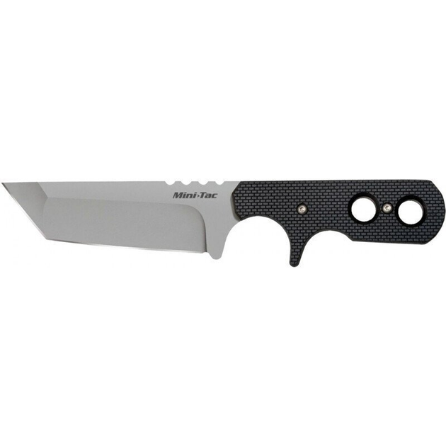 Ніж Cold Steel Mini Tac Tanto (12601538) 203619 - зображення 1