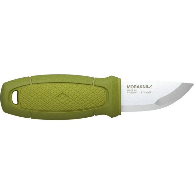 Нож Morakniv Eldris Neck Knife. Цвет - Зеленый (23050133) 204876 - изображение 1