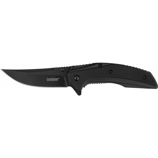 Ніж Kershaw Outright Black (17400530) 204616 - зображення 1