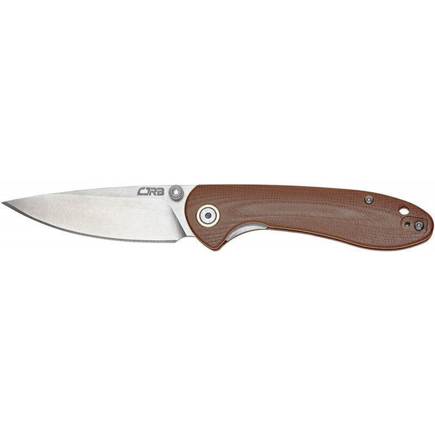 Ніж Cjrb Feldspar Small G10 Brown (27980274) 204253 - зображення 1