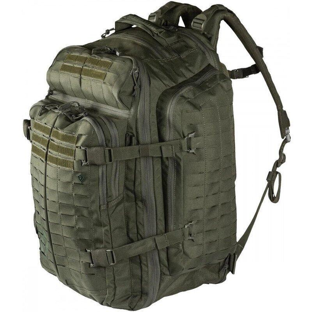 Рюкзак First Tactical First Tactical. Зелений (22890471) 209256 - зображення 1