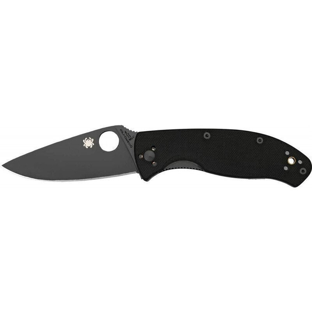 Нож Spyderco Tenacious Black (870431) 205285 - изображение 1