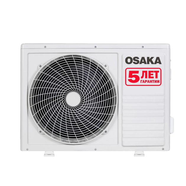 Кондиционер OSAKA ST-24HH Elite - изображение 5