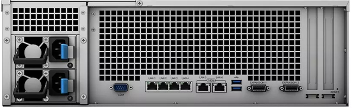 Serwer plików Synology (RS4021xs+) - obraz 5