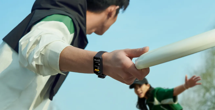 Смарт-годинник HUAWEI Band 8 Midnight Black (55020AMP) - зображення 6