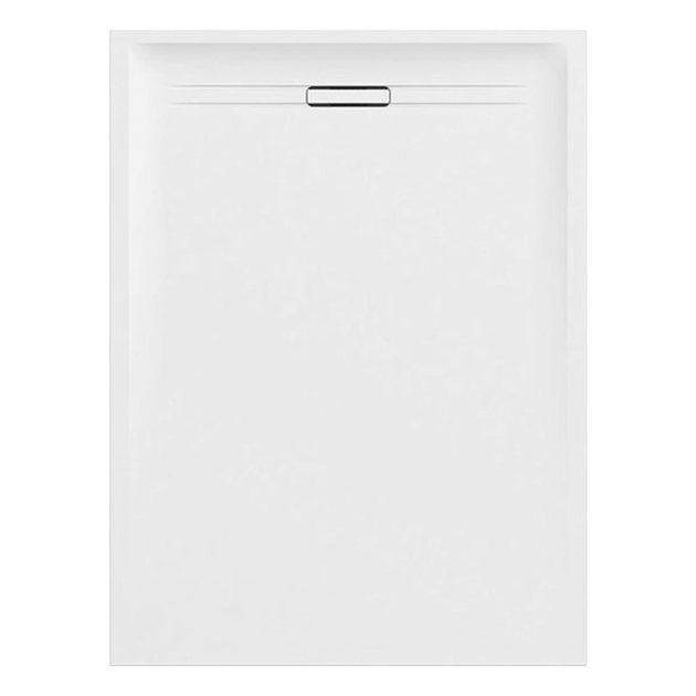 Душевой поддон Geberit Sestra 160 х 80 х h4 см, белый/структурированный 550.258.00.2 - изображение 2