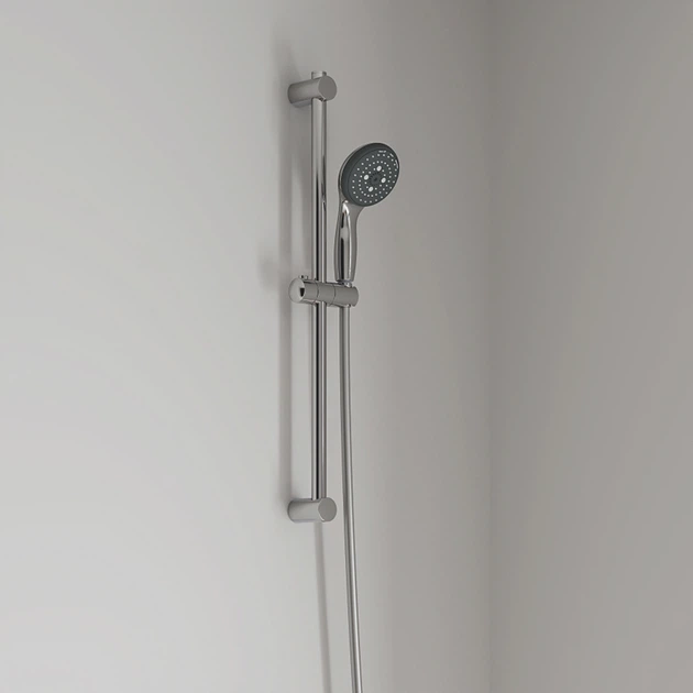 Набір змішувачів 3 в 1 для ванної кімнати S-Size Grohe Start UA202304TS - изображение 9