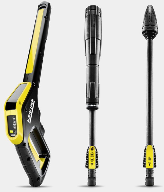 Мийка високого тиску Karcher K 5 Power Control (1.324-550.0) - зображення 3