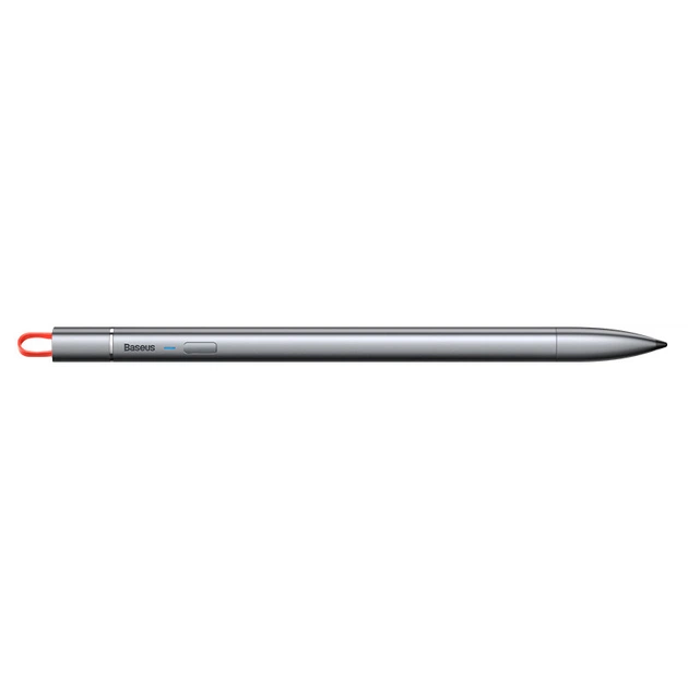 Стилус для iPad планшета BASEUS Square Line Capacitive Stylus pen. Grey - Фото 7 Стилус для iPad планшета BASEUS Square Line Capacitive Stylus pen. Grey - изображение 7