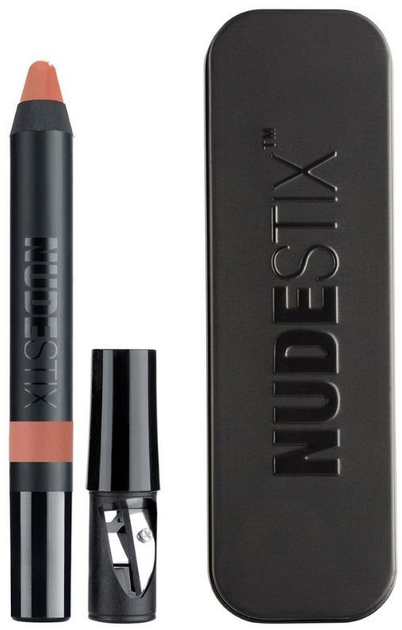 Nudestix żelowy balsam do ust i w kratkę Ally 2,8 g (839174012218) - obraz 1