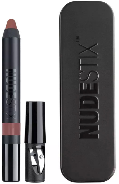 Nudestix Intense Matt Lip Lip + Cheek Pencil Belle (839174011501) - obraz 1