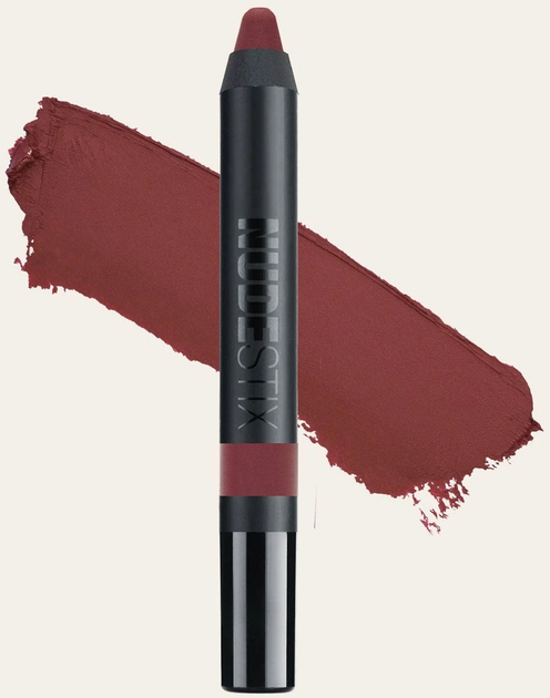 Nudestix Intensywnie matowe usta + kredka do policzków Vintage (839174011785) - obraz 2