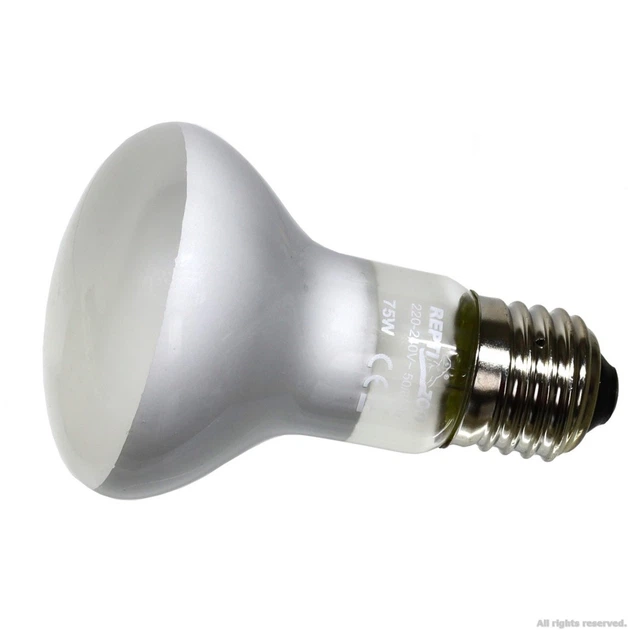 Лампа точечного нагрева Repti-Zoo Beam Spot 75W (BS63075) - изображение 3