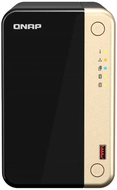 QNAP (TS-264-8G) - obraz 2