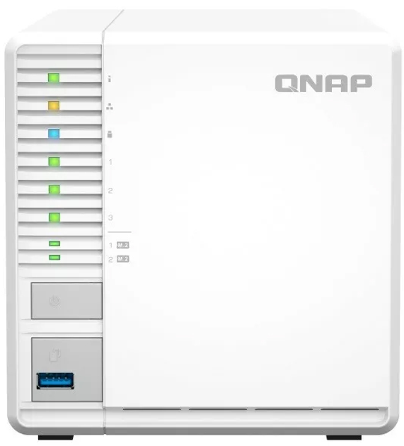 QNAP (TS-364-8G) - obraz 2