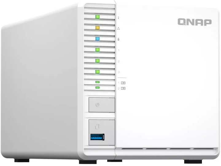 Мережеве сховище QNAP (TS-364-8G) - зображення 4