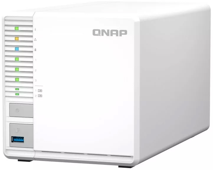 Мережеве сховище QNAP (TS-364-8G) - зображення 5