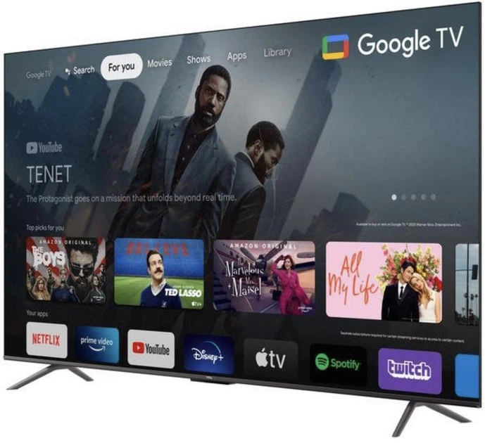 TCL 75P735 купить в интернет-магазине ROZETKA - TCL 75P735 от