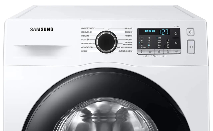 Пральна машина повногабаритна SAMSUNG WW80TA026AE - зображення 7
