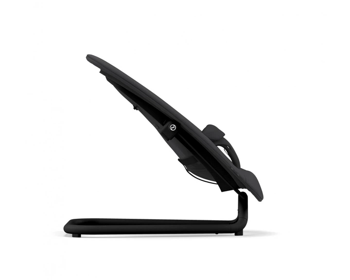 Баунсер Cybex Lemo HI, Stunning Black - зображення 2