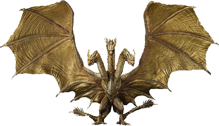 Sh sales monsterarts ghidorah