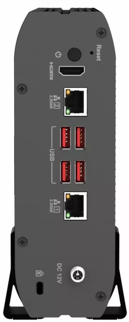 Serwer plików QNAP (TS-410E-8GB-UE) - obraz 5