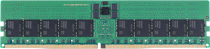 Pamięć RAM Samsung DDR5-4800 32768 MB PC5-38400 ECC Registered (M321R4GA0BB0-CQK) - obraz 3