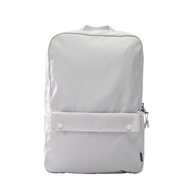 Рюкзак для ноутбука Baseus Basics Series 13" Computer Backpack White (LBJN-E02) - изображение 2