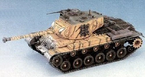 Сборная модель 1/35 танк M-46 Patton Dragon 6805 - Фото 2 Сборная модель 1/35 танк M-46 Patton Dragon 6805 - изображение 2