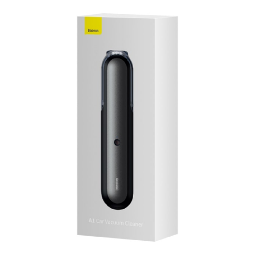 Автомобильный пылесос BASEUS A1 25min 4000Pa VCAQ010001 Bluetooth 5.0 black - изображение 2