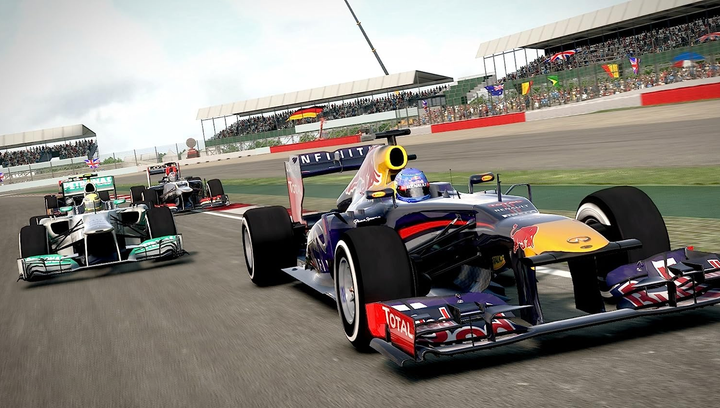 Игра Sony PlayStation 3 F1 Formula1 2013 Английская Версия Б/У - Фото 5 Игра Sony PlayStation 3 F1 Formula1 2013 Английская Версия Б/У - изображение 5