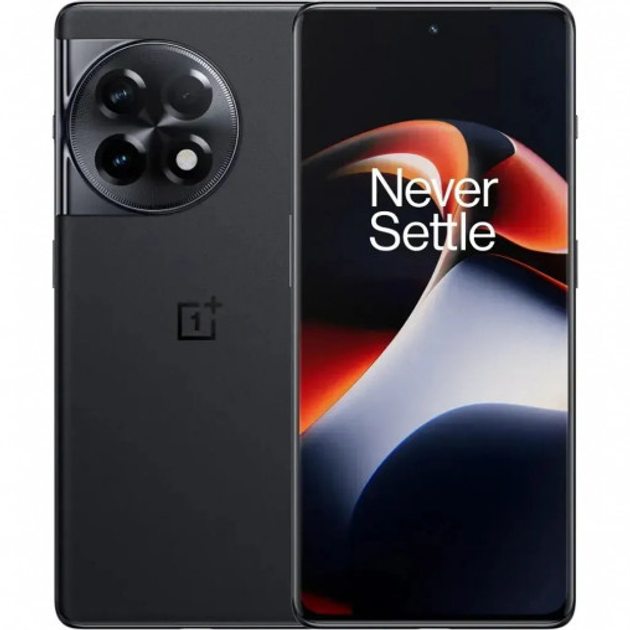 Смартфон OnePlus Ace 2 12/256GB Black – фото, отзывы, характеристики в ...