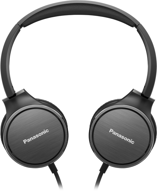 Наушники с микрофоном Panasonic RP-HF500MGC Black (RP-HF500MGCK) купить ...
