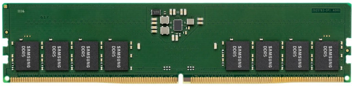 Оперативна пам'ять Samsung DDR5-4800 32768 MB PC5-38400 non-ECC (M323R4GA3BB0-CQK) - зображення 1