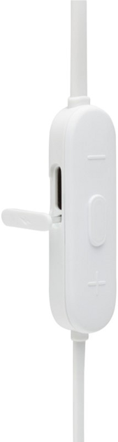 Słuchawki JBL TUNE 125BT Białe (JBLT125BTWHT) - obraz 9